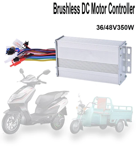 Electric Scooter Motorcycle Brushless Controller — Electric Self-Balancing Scooters, egenqnk