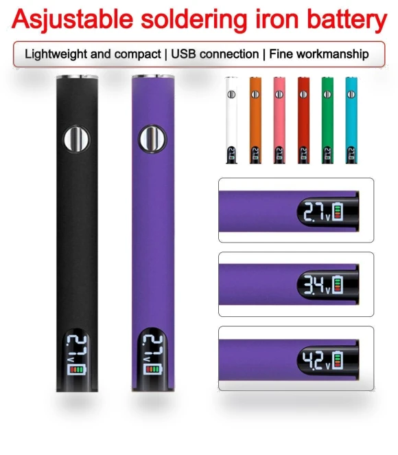 Electric Soldering Iron with Battery Power — Stations, SGmzloiuy
