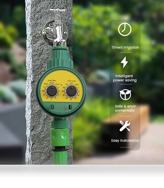 Electronic Watering Controller — Controllers, ruixiang