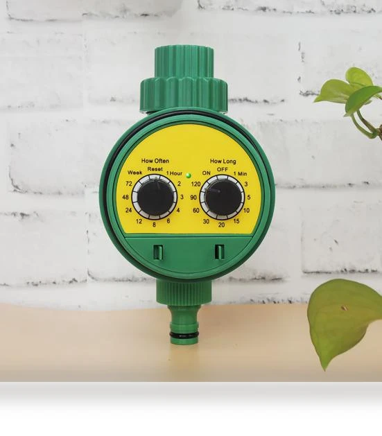 Electronic Watering Controller — Controllers, Hercules