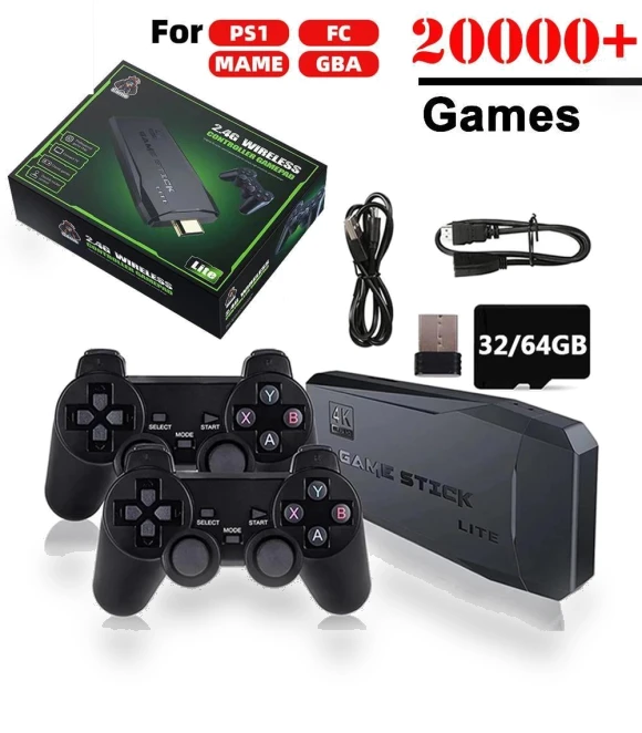 Gaming Console — Retro Gaming Consoles, Global purchasing