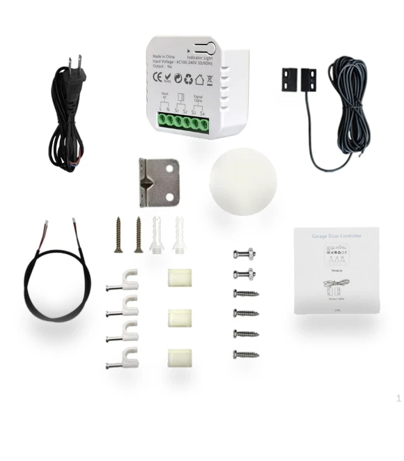 Garage Door Opener Controller — Smart Home Hubs & Controllers, Toy Story