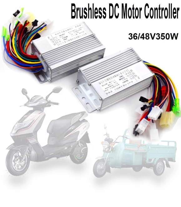 Intelligent Dual-Mode Electric Bicycle Controller — Brake Controls, qingrui