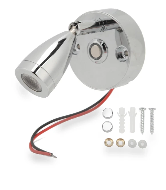 LED Reading Light for RV — Exterior, 3CZY