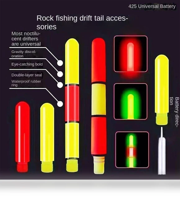 LED Smart Fishing Float — Corks & Bobbers, yangaiyan21