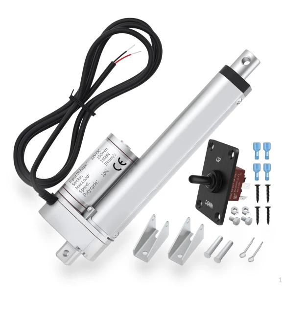 Linear Actuator — Motion Actuators, Deals2019ing