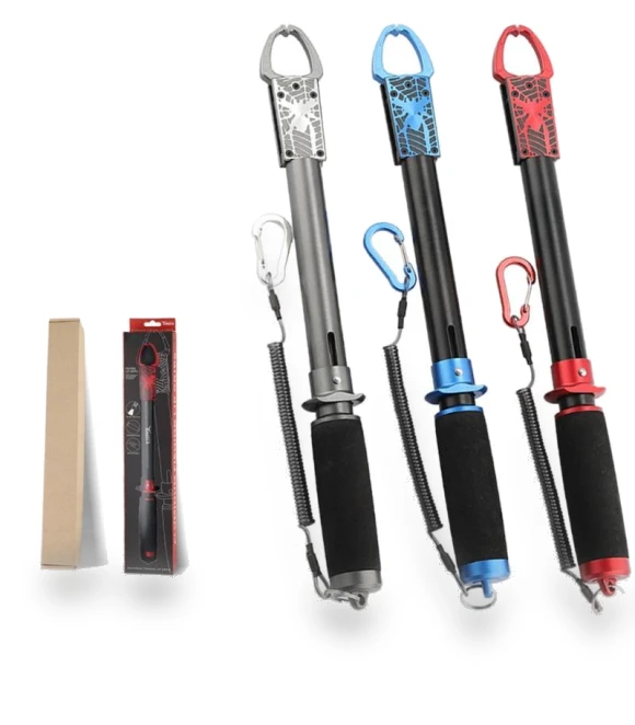 Long Controller Fish Grip — Gaffs, LIFERICH