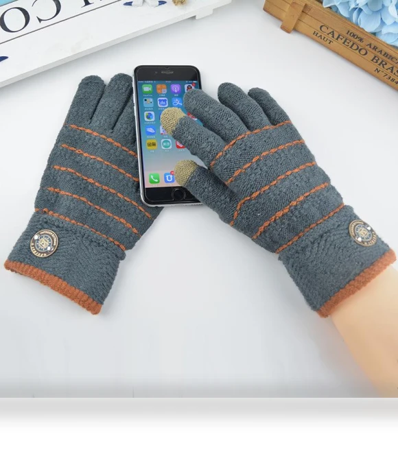 Men's Touchscreen Gloves — Cold Weather Gloves, Freedom Outdoors