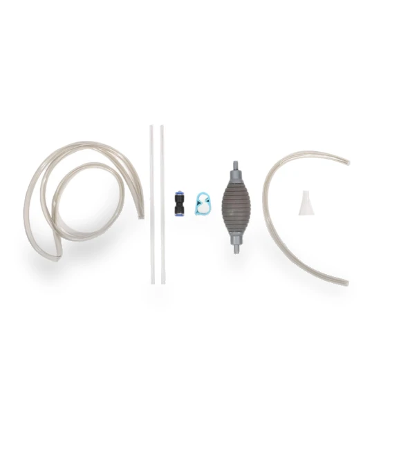 Mini Aquarium Siphon Vacuum — Gravel Cleaners, Lianshatu