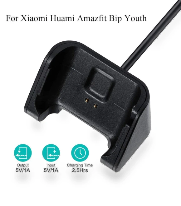 Portable Replacement Charging Dock — Smartwatch Charging Solutions, GrooVigo