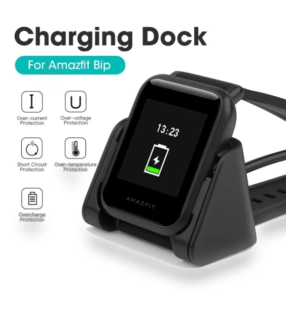 Portable Sports Wristband Charging Dock — Smartwatch Charging Solutions, ZapetuVigo