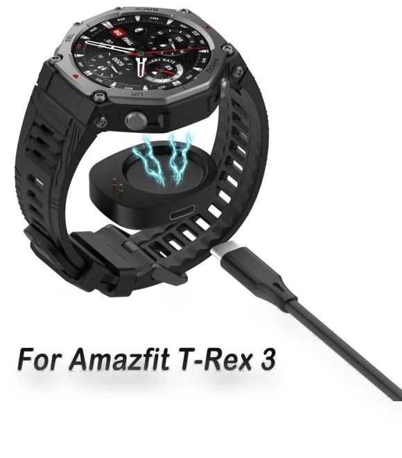 Replacement Charger Adapter Magnet Converter — Smartwatch Charging Solutions, GZxinyang
