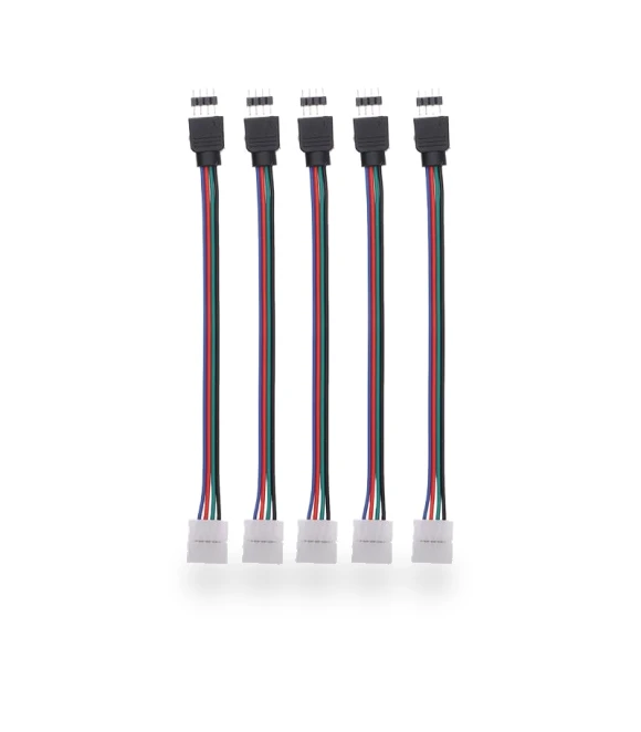RGB LED Strip Connector Set — LED Strips, JOHO - CarGear