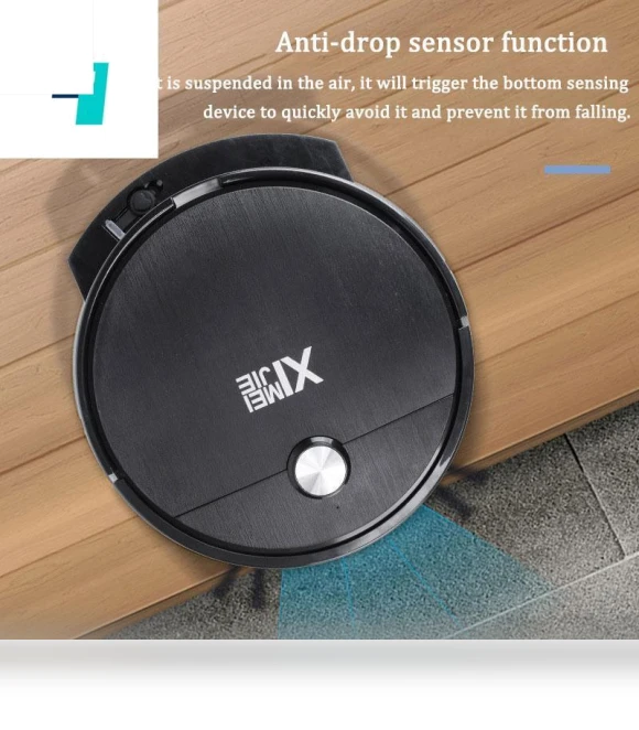 Robot Vacuum Cleaner — Smart Cleaning Robots, Global purchasing