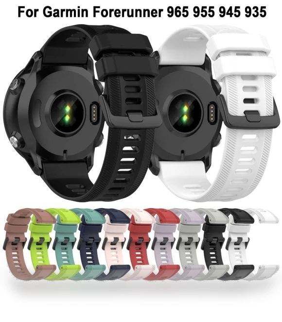 Silicone Smart Watch Strap — Smartwatch Straps, baizhou