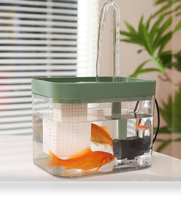 Smart Cat Water Fountain — Fountains, Boyuan