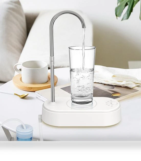 Smart Desktop Water Pump — Hydration Solutions, dooob