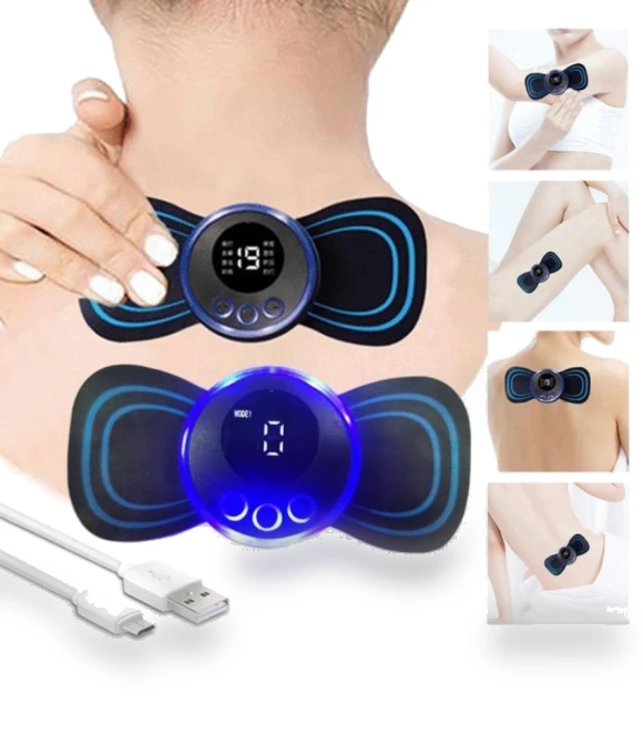 Smart Mini Portable Massager — Rehabilitation & Therapy Equipment, Allison Trading