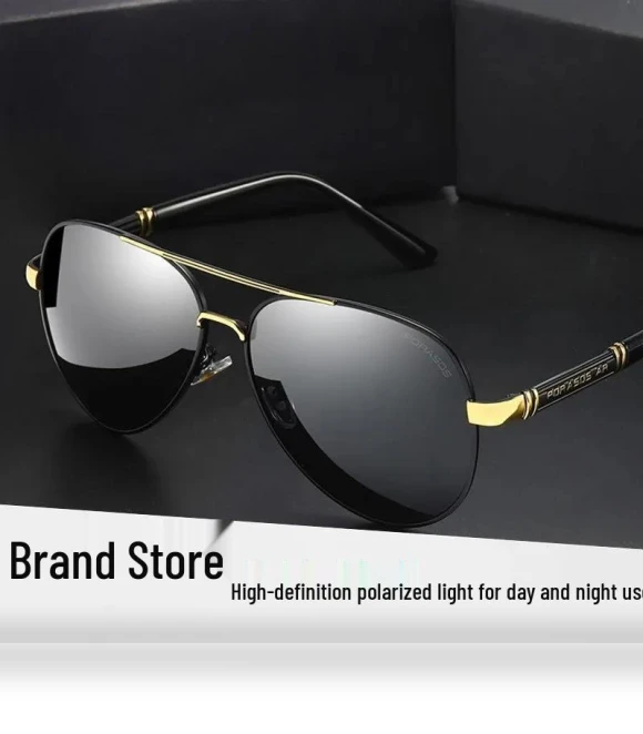 Smart Polarized Sunglasses — Sunglasses, Millioner