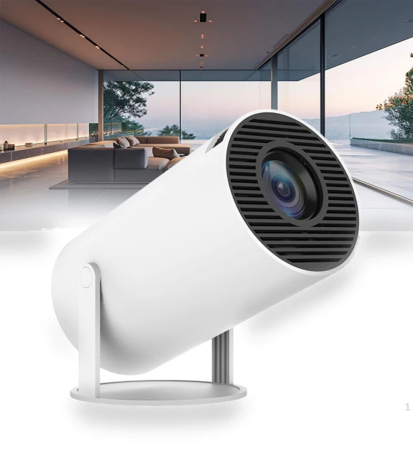 Smart Projector — Home Theater Projectors, Hobbies mall