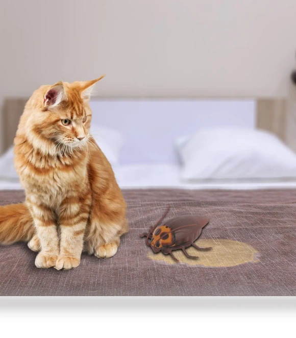 Smart Sensing Animal Simulation Interactive Toy — Interactive Animal Companions, Sewing