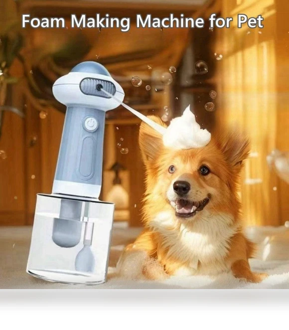 Smart Soap Dispenser for Pets — Bath Accessories, BeasVigo