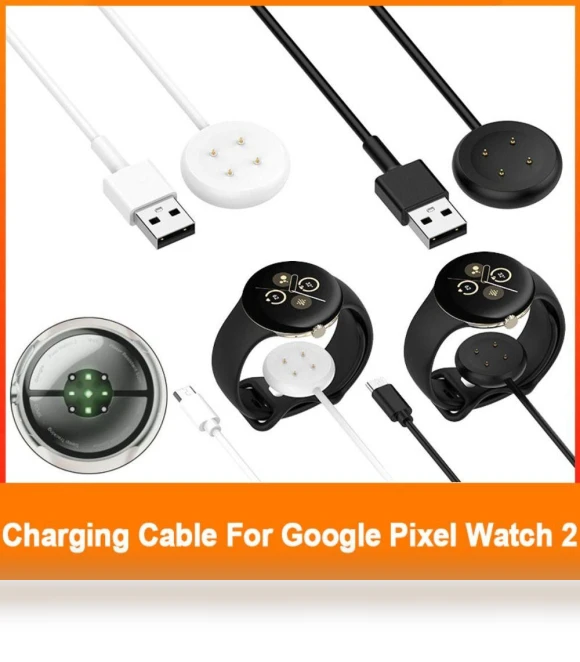 Smart Watch Charger — Smartwatch Charging Solutions, Tengbaba