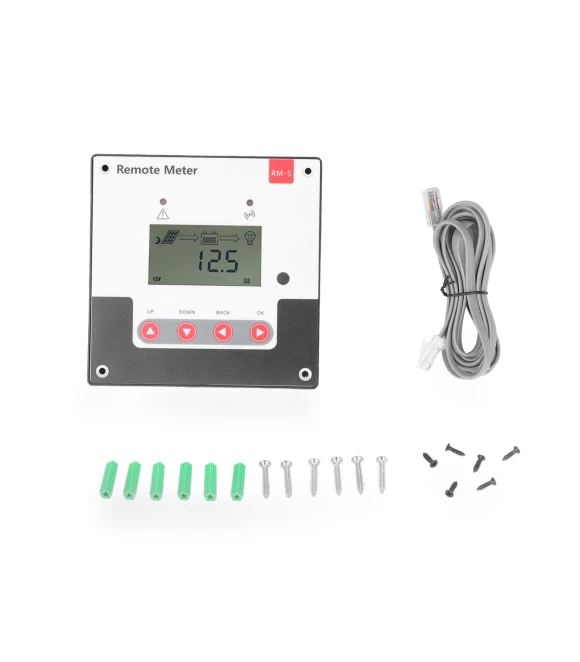 Solar Charge Controller Regulator — Chargers, 3CZY