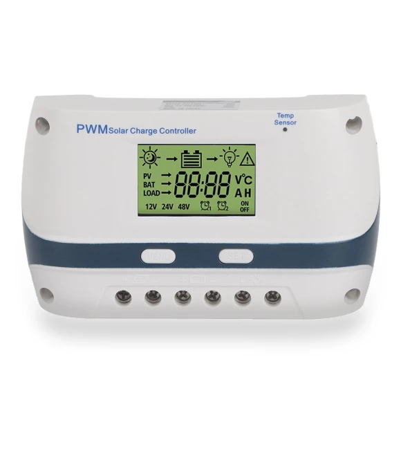 Solar Charge Controller — Power Management, 3CZY
