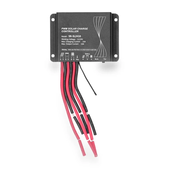 Solar Charge Controller — Renewable Energy Solutions, 3CZY