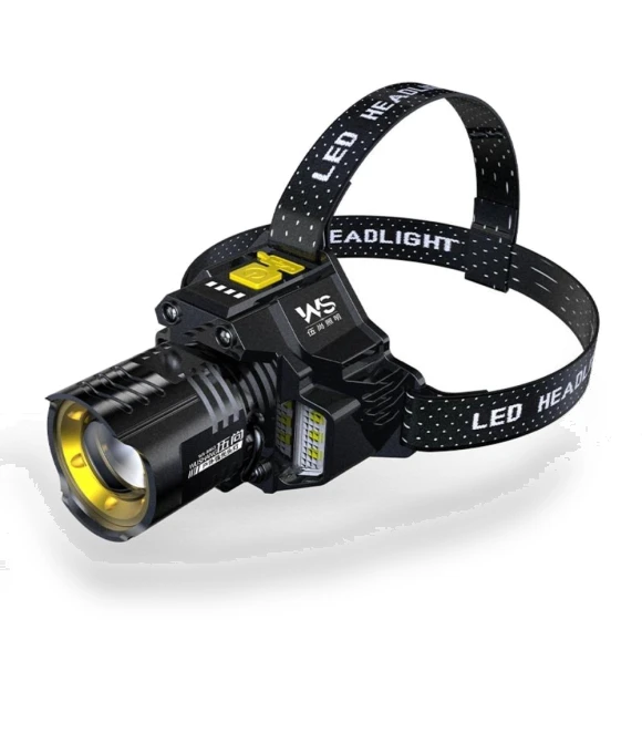 Super Bright LED Sensor Headlamp — Flashlights, DC-HOME-4