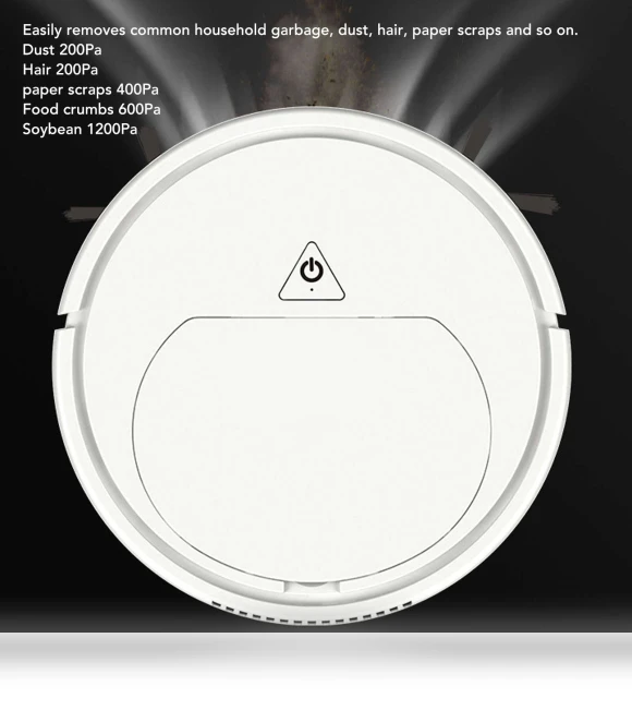 Sweeping Robot — Smart Cleaning Robots, TaoPo Directs