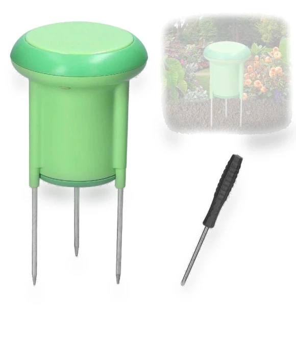 Temperature and Humidity Soil Tester — Moisture Detection Tools, Teenyee