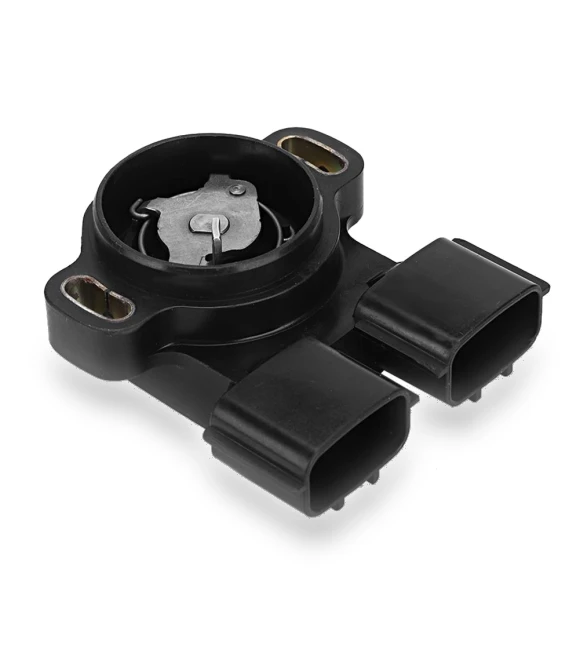 Throttle Position Sensor — Acceleration, Crystal