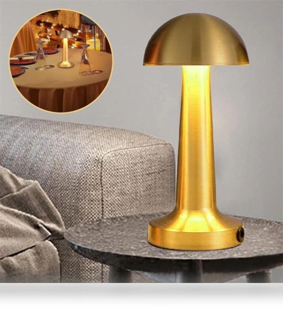 Touch LED Desk Lamp — Desk & Table Lighting, ura trade
