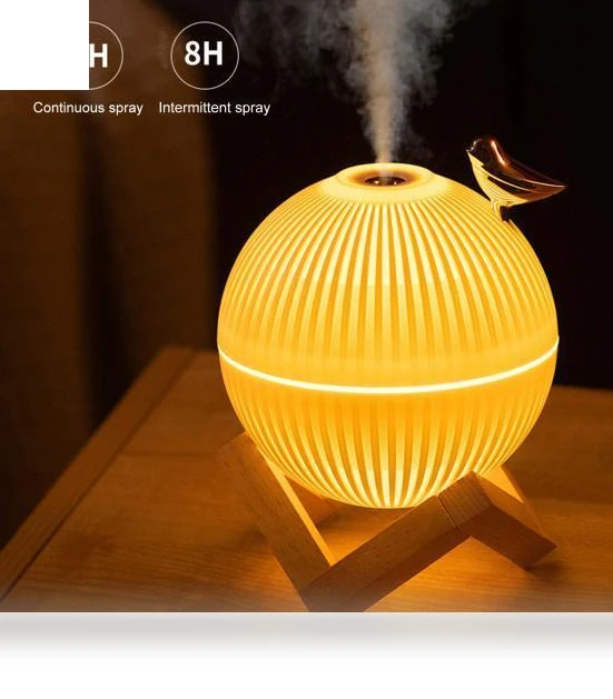 USB Humidifier Star Shape — Air Moisturizers, Global purchasing