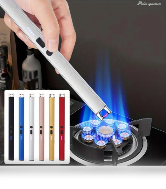 USB Rechargeable Arc Lighter — Lighters, Musk
