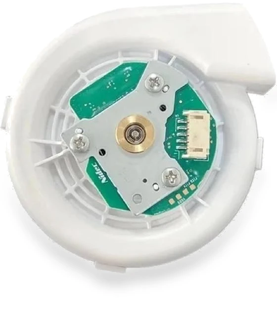 Vacuum Generator Fan — Covers