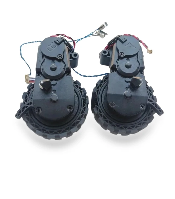 Vacuum Motor Wheel Assembly — Parts & Accessories