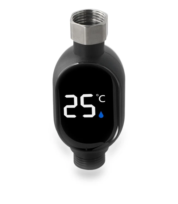 Waterproof Shower Thermometer — Home Climate Control, workmanship