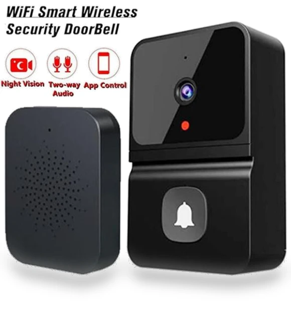 Wi-Fi Doorbell — Kits, MIJIA HOME
