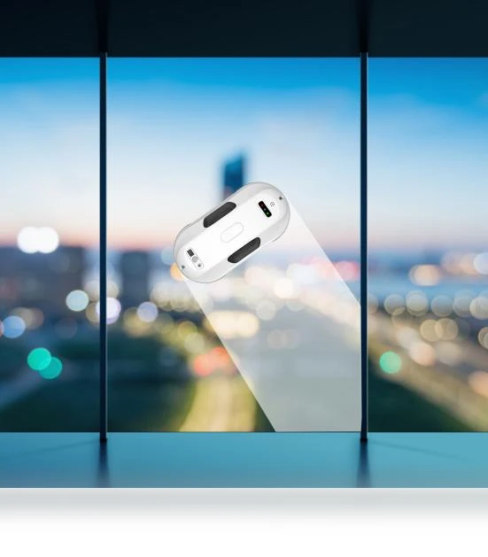 Window Cleaning Robot — Smart Cleaning Robots, MIJIA HOME