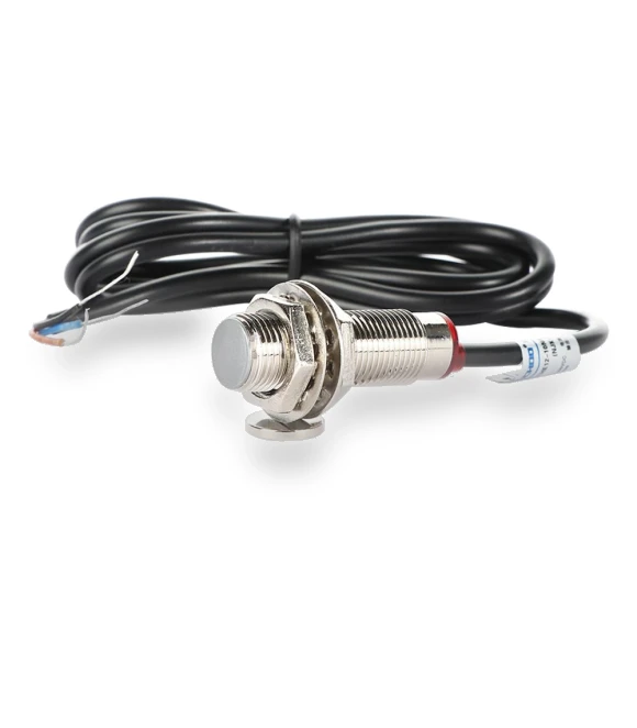3-Wires NPN Sensors Switch Proximity Sensor — Photoelectric, Waxunrose