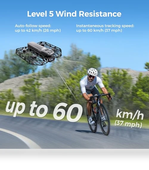 4K Action Flying Camera — Drones, HOVERAir