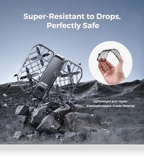 4K Action Flying Camera — Drones, HOVERAir