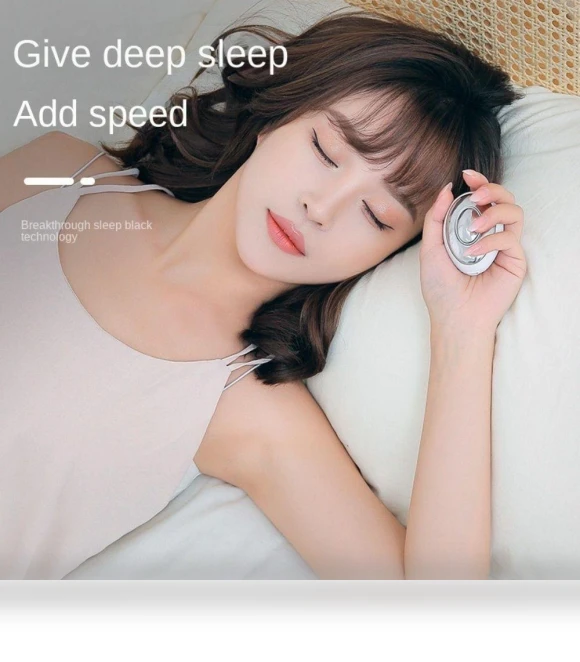 Anxiety Relief Smart Massage Sleeper — Sleep Soothers, Jinmei
