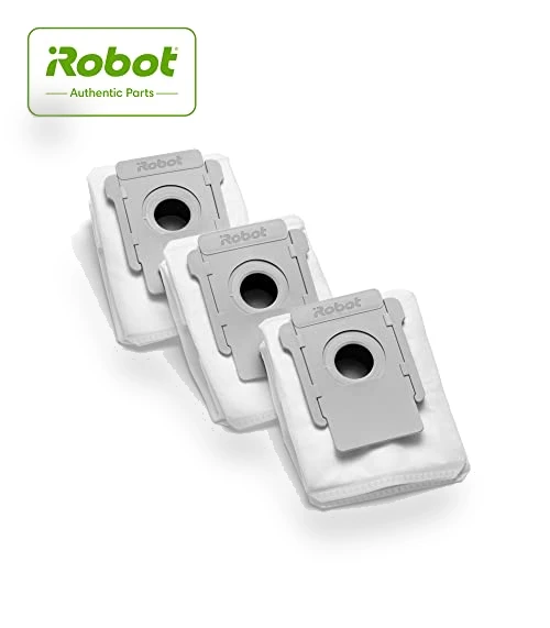 Authentic Replacement Dirt Disposal Bags — Canister, iRobot