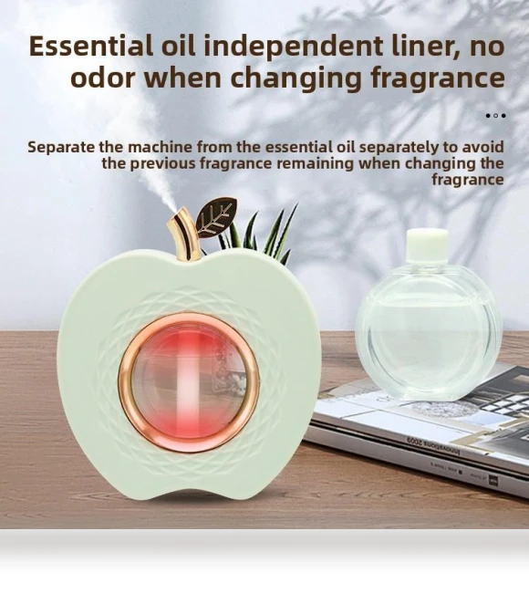 Automatic Aroma Diffuser — Car Air Fresheners, Binchi Outdoor Equipment