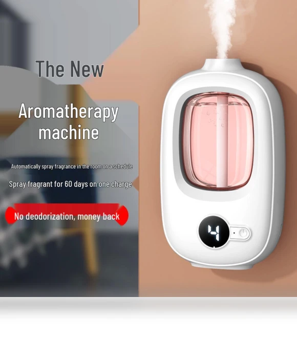 Automatic Smart Aroma Diffuser and Air Humidifier — Air Moisturizers, Deals Supermarket