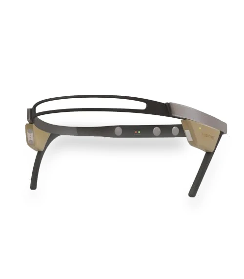 Biosensing Meditation Headband — Arm & Wrist Wearables, Entertech